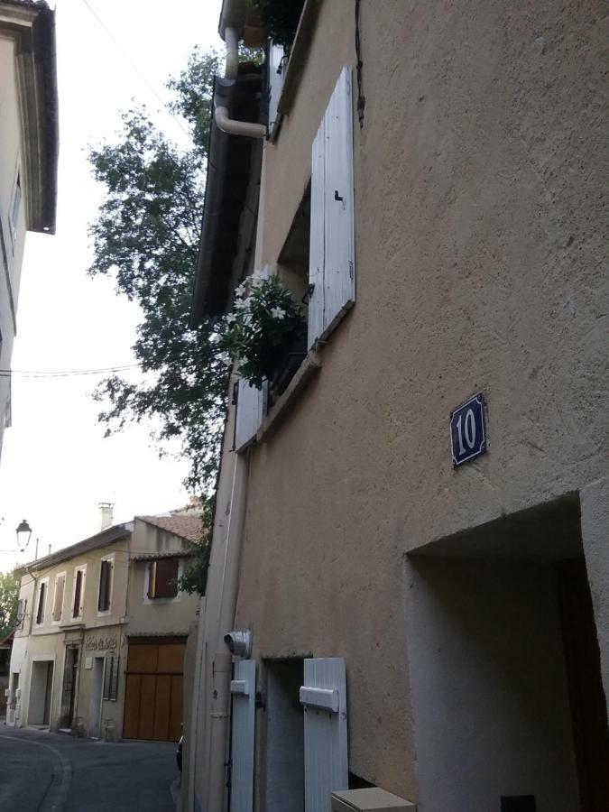 Apartament Au 10 LʼIsle-sur-la-Sorgue Zewnętrze zdjęcie